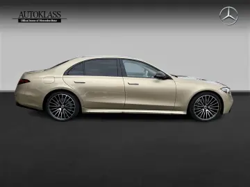 Mercedes-Benz S 500