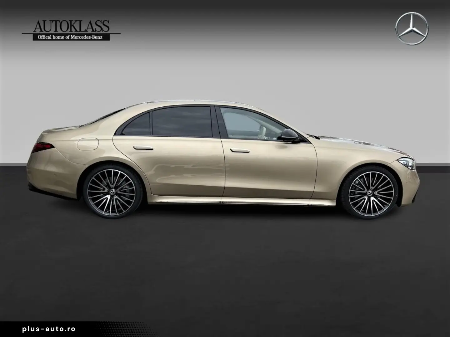 Mercedes-Benz S 500
