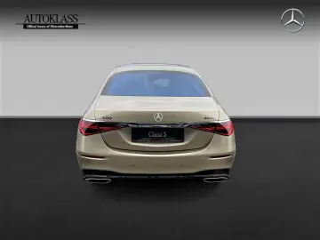 Mercedes-Benz S 500