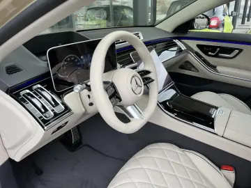 Mercedes-Benz S 500