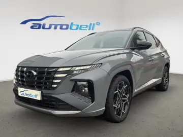 HYUNDAI TUCSON 1.6 CRDi N Line Mild-Hybrid 4WD Pano LED