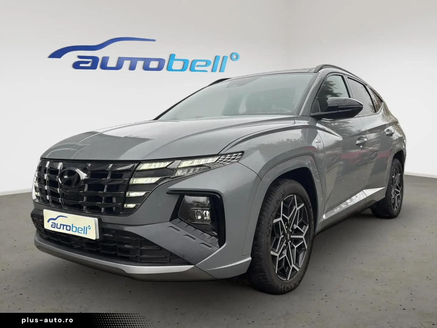 HYUNDAI TUCSON 1.6 CRDi N Line Mild-Hybrid 4WD Pano LED