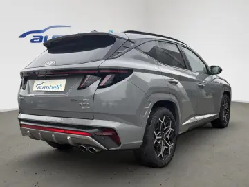 HYUNDAI TUCSON 1.6 CRDi N Line Mild-Hybrid 4WD Pano LED