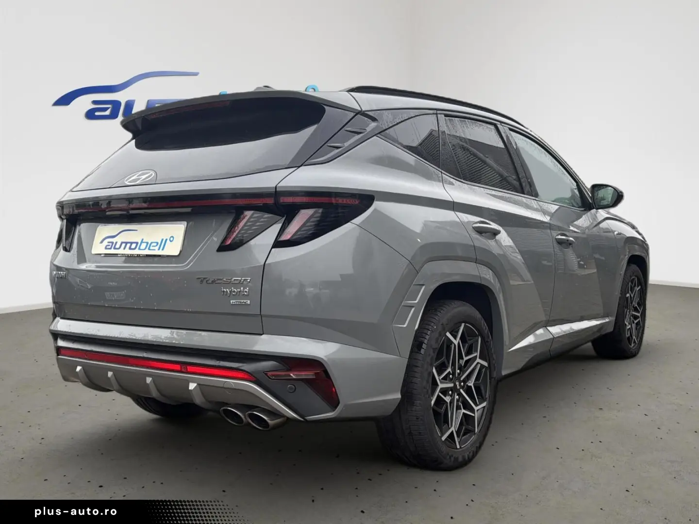 HYUNDAI TUCSON 1.6 CRDi N Line Mild-Hybrid 4WD Pano LED