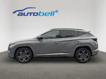 HYUNDAI TUCSON 1.6 CRDi N Line Mild-Hybrid 4WD Pano LED