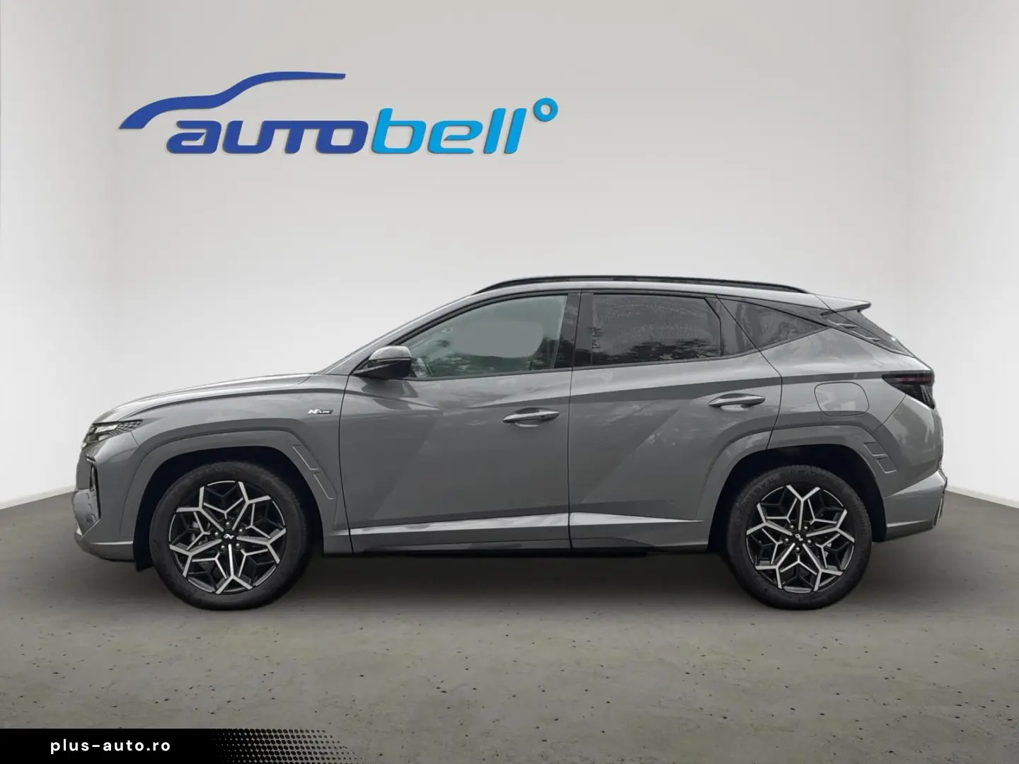 HYUNDAI TUCSON 1.6 CRDi N Line Mild-Hybrid 4WD Pano LED