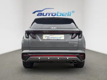 HYUNDAI TUCSON 1.6 CRDi N Line Mild-Hybrid 4WD Pano LED