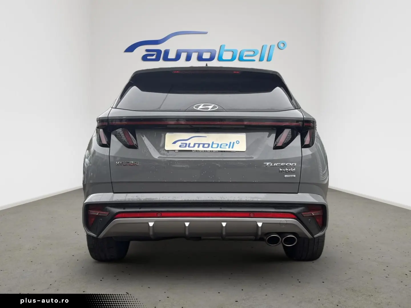 HYUNDAI TUCSON 1.6 CRDi N Line Mild-Hybrid 4WD Pano LED