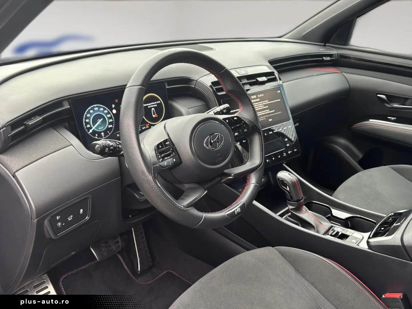 HYUNDAI TUCSON 1.6 CRDi N Line Mild-Hybrid 4WD Pano LED