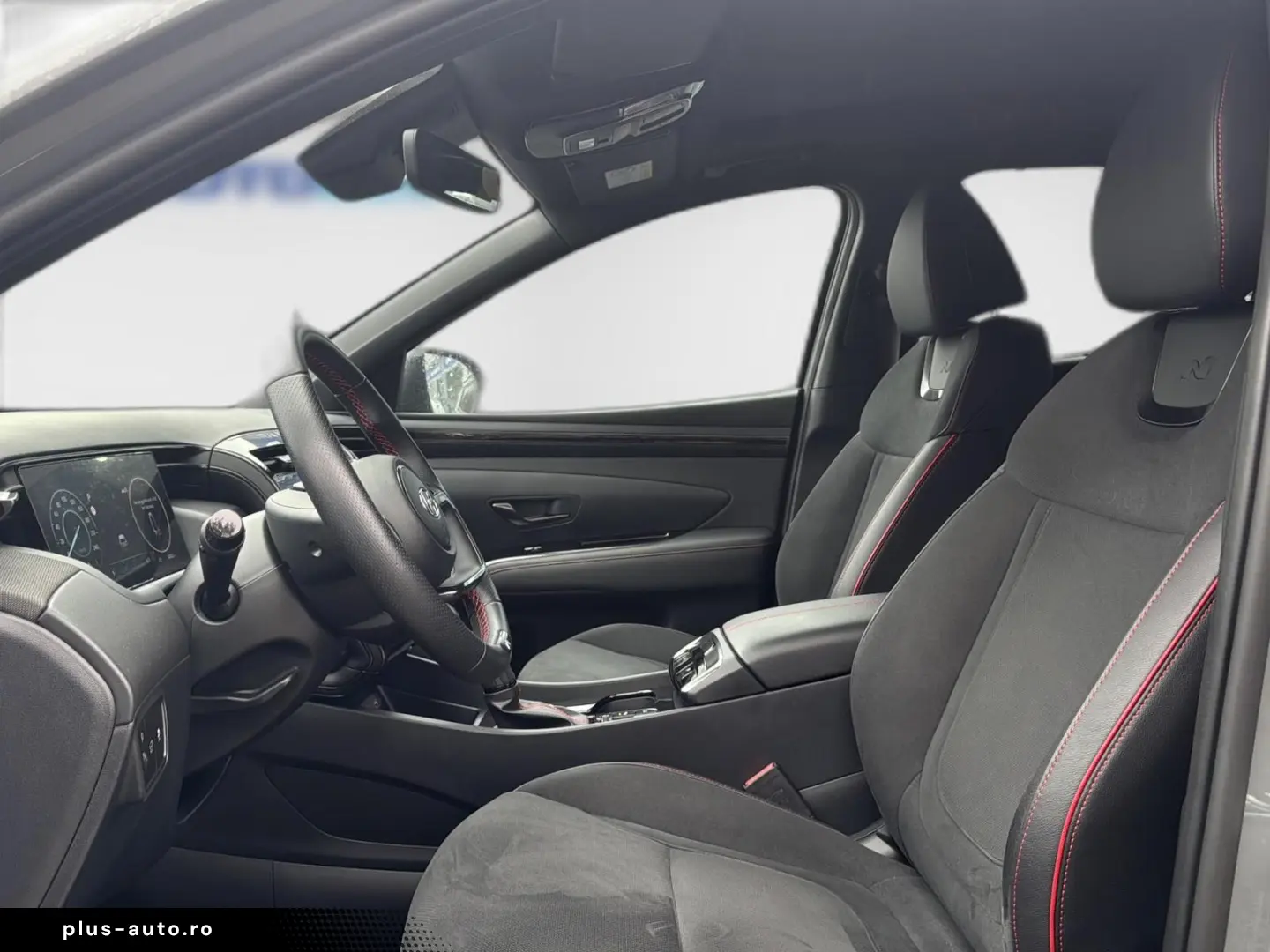 HYUNDAI TUCSON 1.6 CRDi N Line Mild-Hybrid 4WD Pano LED