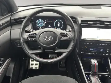 HYUNDAI TUCSON 1.6 CRDi N Line Mild-Hybrid 4WD Pano LED