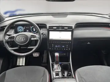 HYUNDAI TUCSON 1.6 CRDi N Line Mild-Hybrid 4WD Pano LED