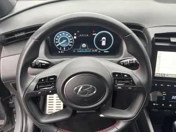 HYUNDAI TUCSON 1.6 CRDi N Line Mild-Hybrid 4WD Pano LED