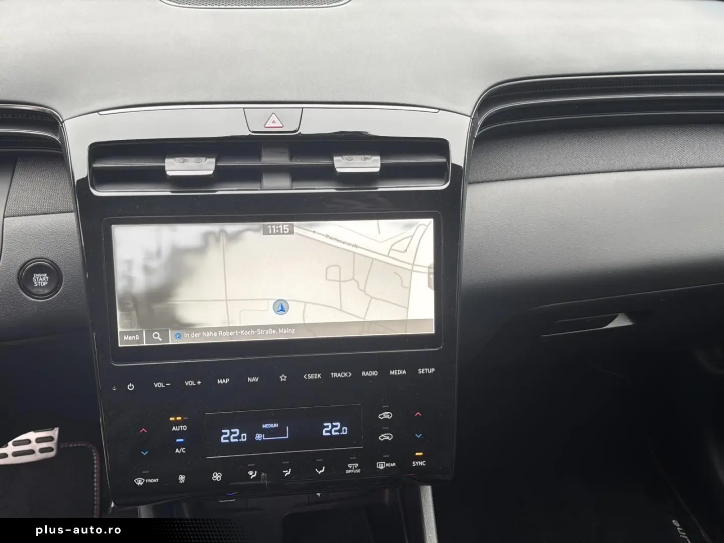 HYUNDAI TUCSON 1.6 CRDi N Line Mild-Hybrid 4WD Pano LED