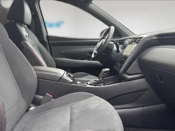 HYUNDAI TUCSON 1.6 CRDi N Line Mild-Hybrid 4WD Pano LED