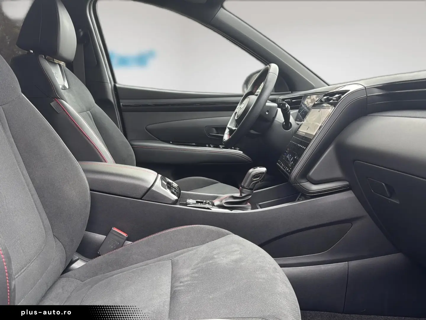 HYUNDAI TUCSON 1.6 CRDi N Line Mild-Hybrid 4WD Pano LED