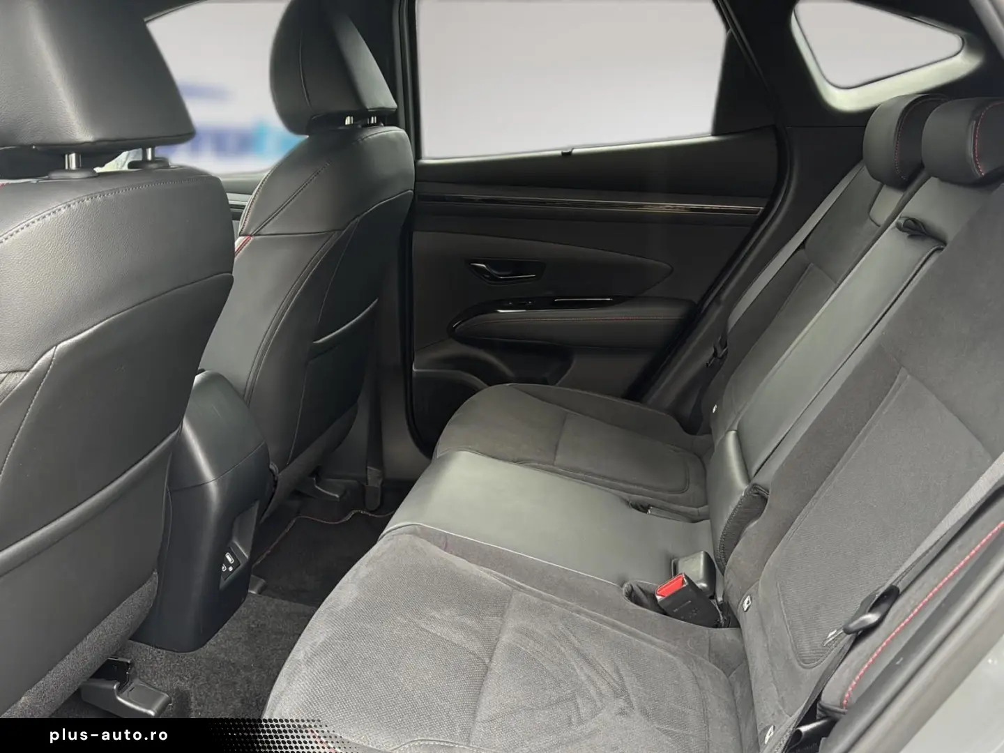 HYUNDAI TUCSON 1.6 CRDi N Line Mild-Hybrid 4WD Pano LED