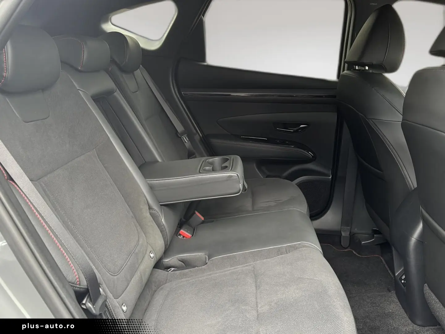 HYUNDAI TUCSON 1.6 CRDi N Line Mild-Hybrid 4WD Pano LED