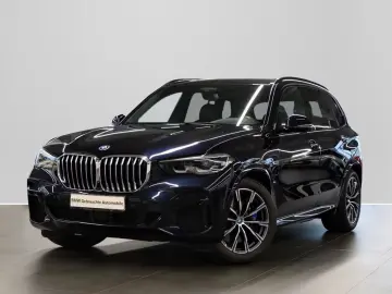 BMW X5 xDrive45e M Sport