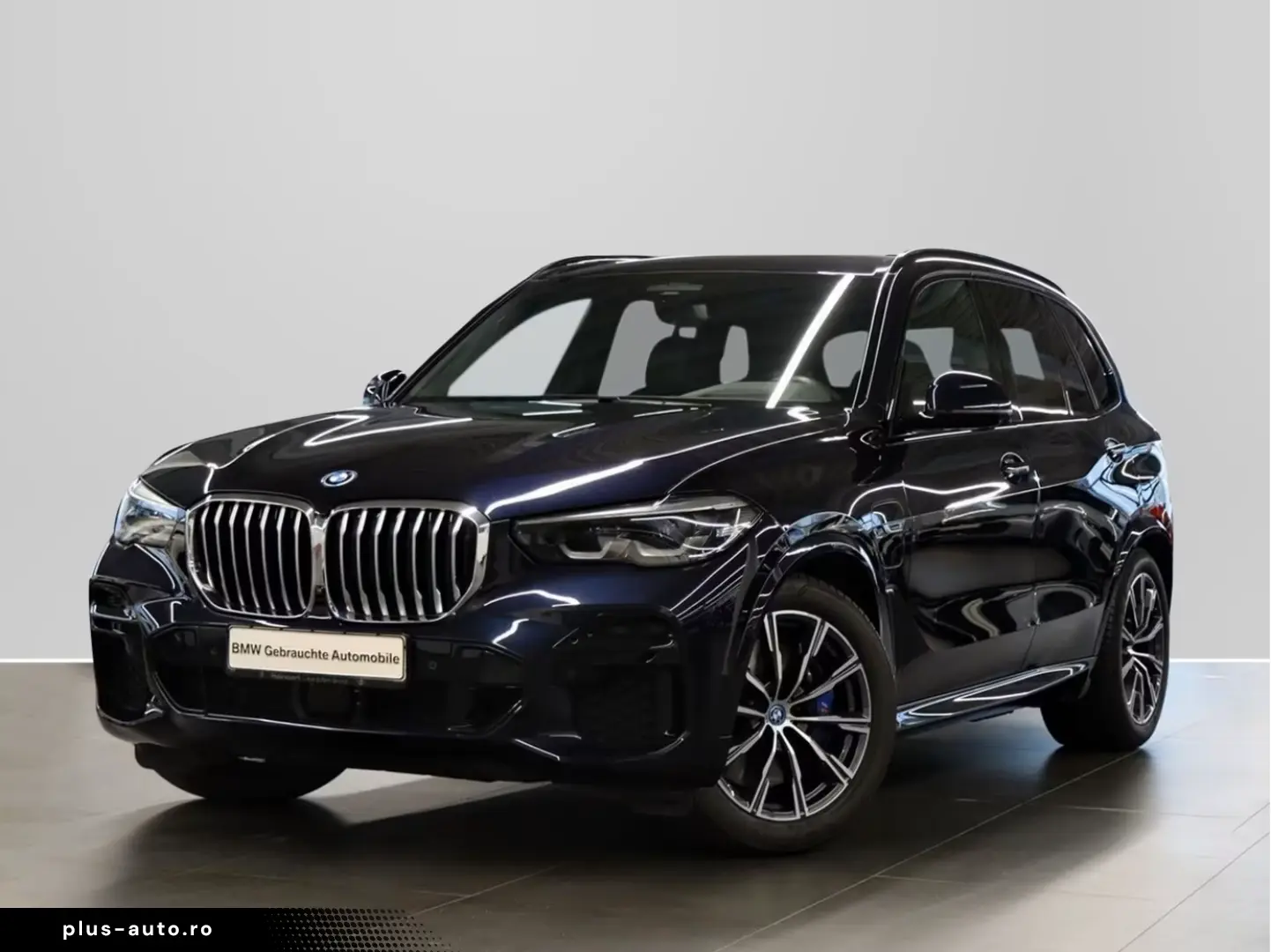 BMW X5 xDrive45e M Sport