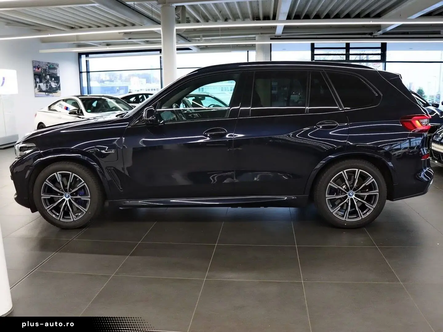 BMW X5 xDrive45e M Sport