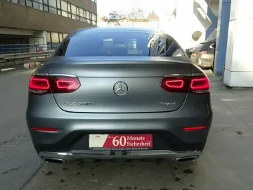 MERCEDES-BENZ GLC 300 e Coupe 4Matic 9G-Tr Plug Hybr