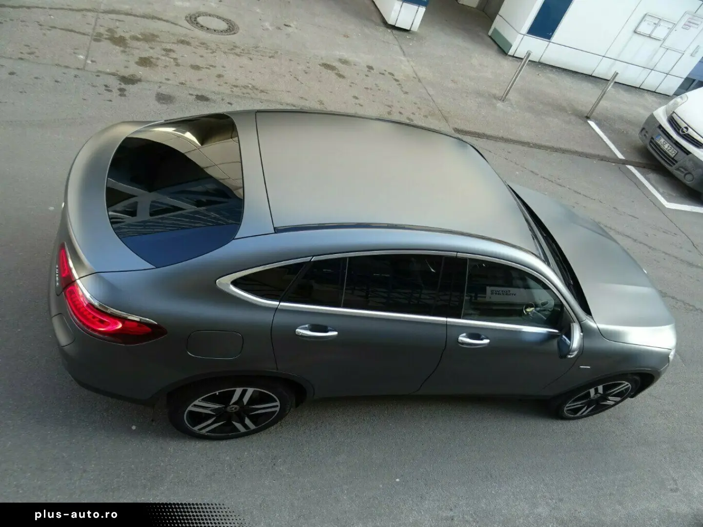 MERCEDES-BENZ GLC 300 e Coupe 4Matic 9G-Tr Plug Hybr