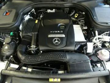 MERCEDES-BENZ GLC 300 e Coupe 4Matic 9G-Tr Plug Hybr