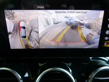 MERCEDES-BENZ GLC 300 e Coupe 4Matic 9G-Tr Plug Hybr