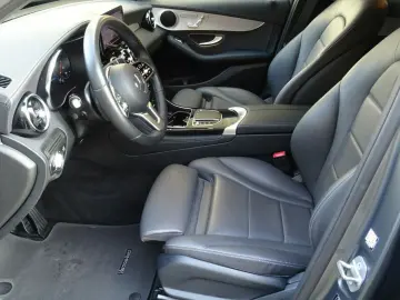 MERCEDES-BENZ GLC 300 e Coupe 4Matic 9G-Tr Plug Hybr