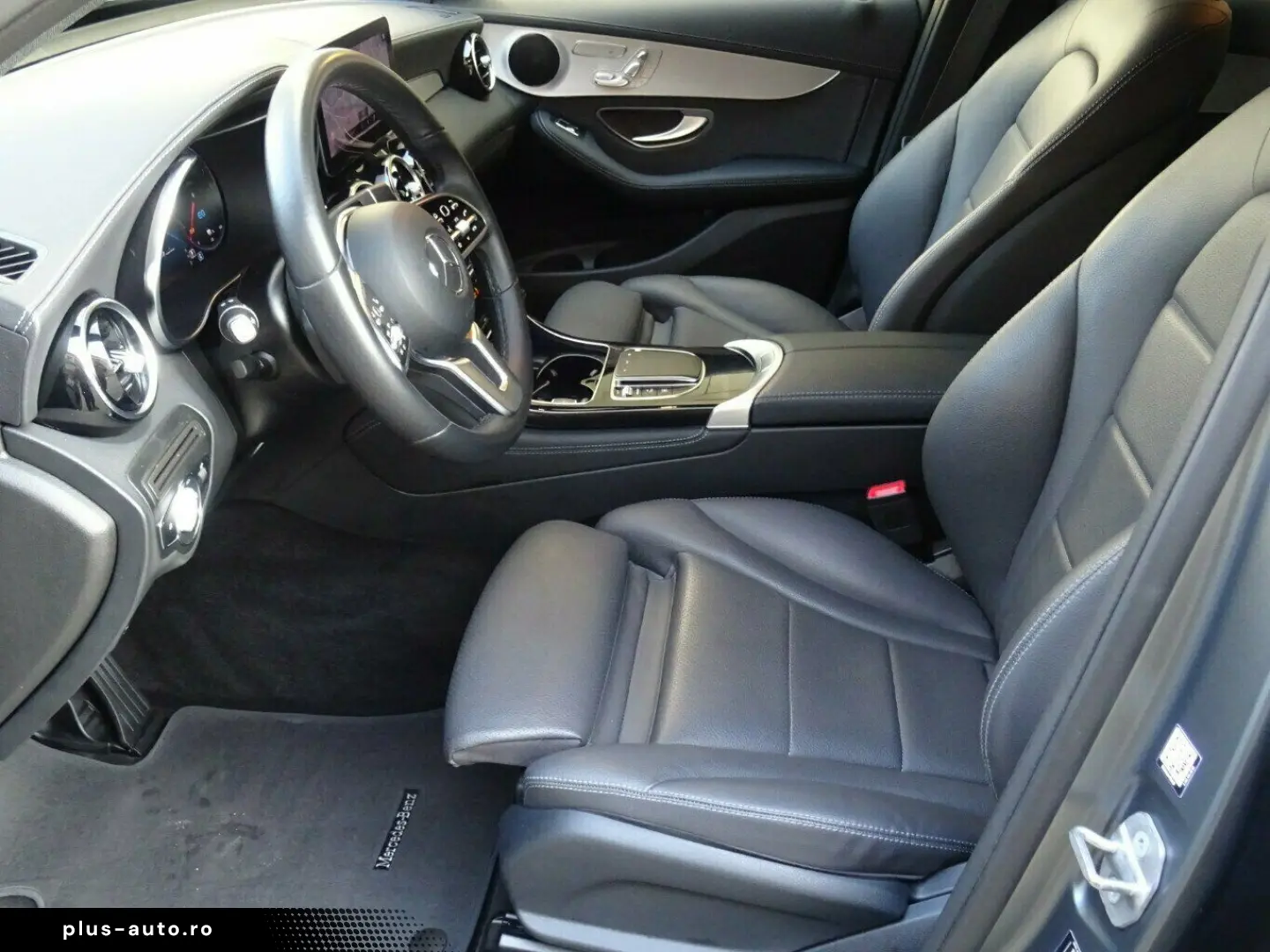 MERCEDES-BENZ GLC 300 e Coupe 4Matic 9G-Tr Plug Hybr