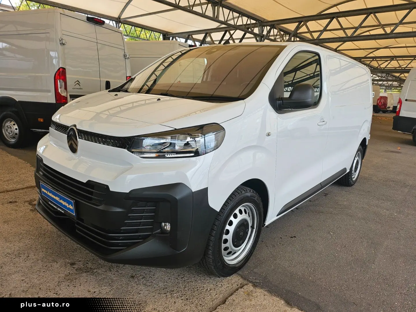 CITROEN Jumpy 2.0 HDI 145 EAT8 M L2 Kasten Autom.