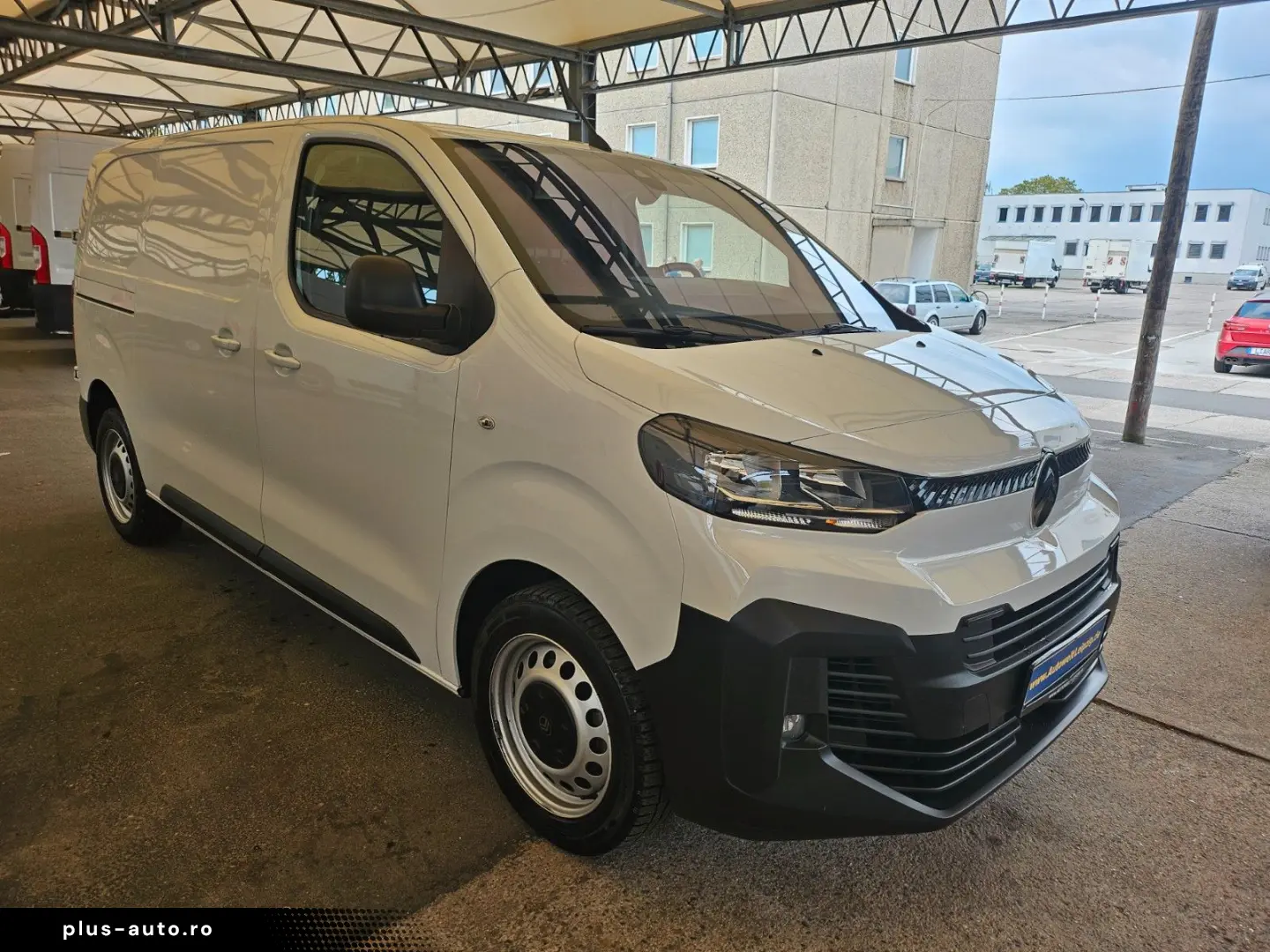 CITROEN Jumpy 2.0 HDI 145 EAT8 M L2 Kasten Autom.