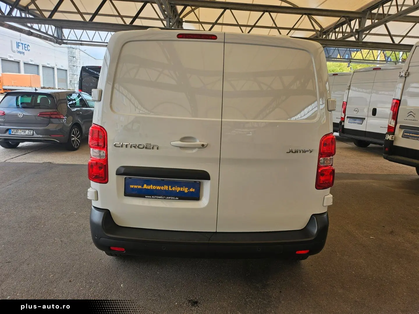 CITROEN Jumpy 2.0 HDI 145 EAT8 M L2 Kasten Autom.