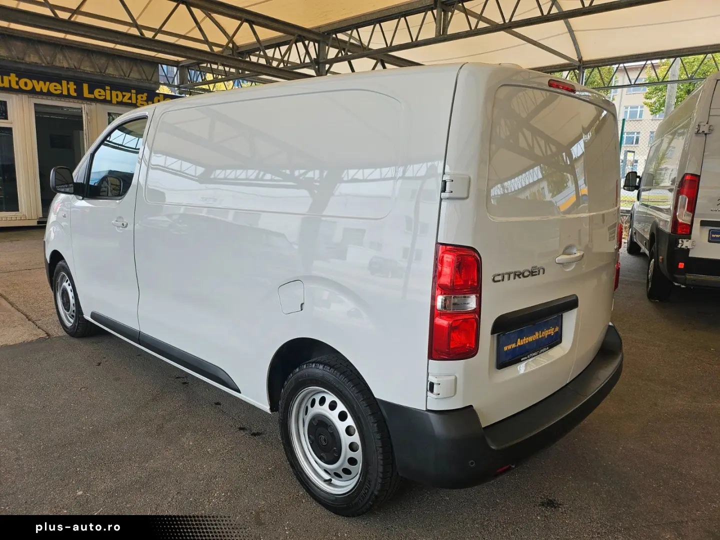 CITROEN Jumpy 2.0 HDI 145 EAT8 M L2 Kasten Autom.