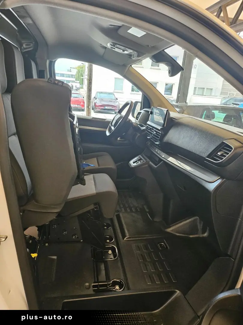 CITROEN Jumpy 2.0 HDI 145 EAT8 M L2 Kasten Autom.