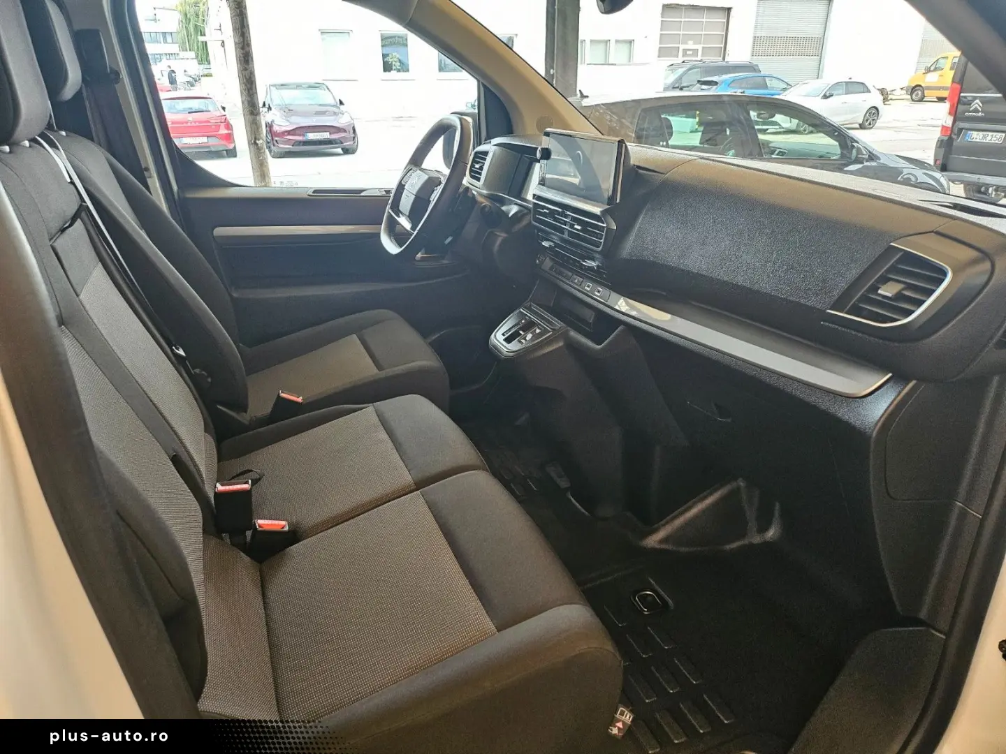 CITROEN Jumpy 2.0 HDI 145 EAT8 M L2 Kasten Autom.