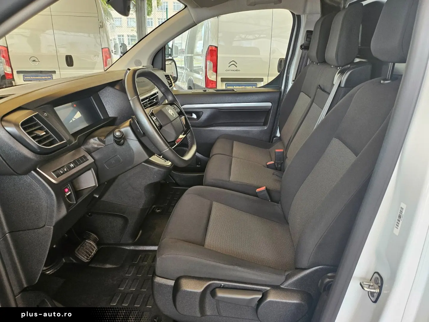 CITROEN Jumpy 2.0 HDI 145 EAT8 M L2 Kasten Autom.