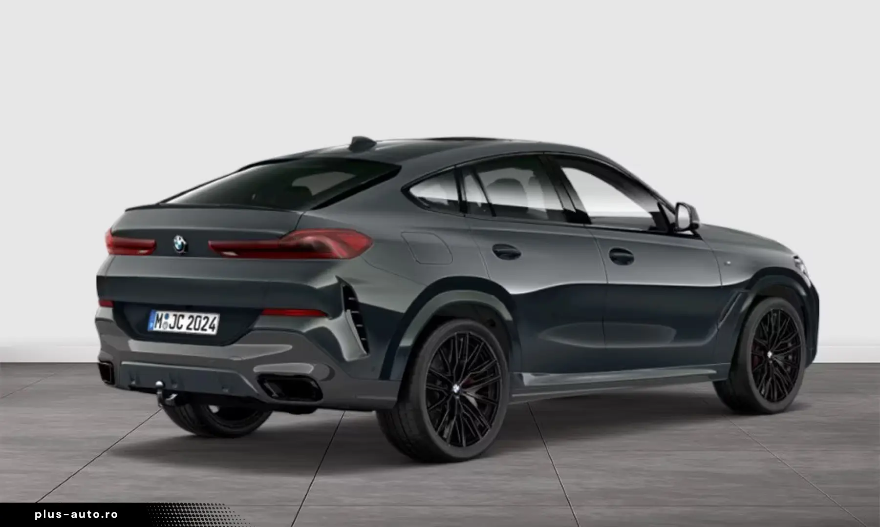 BMW X6 xDrive40d M-Sport Aut Nav HuD