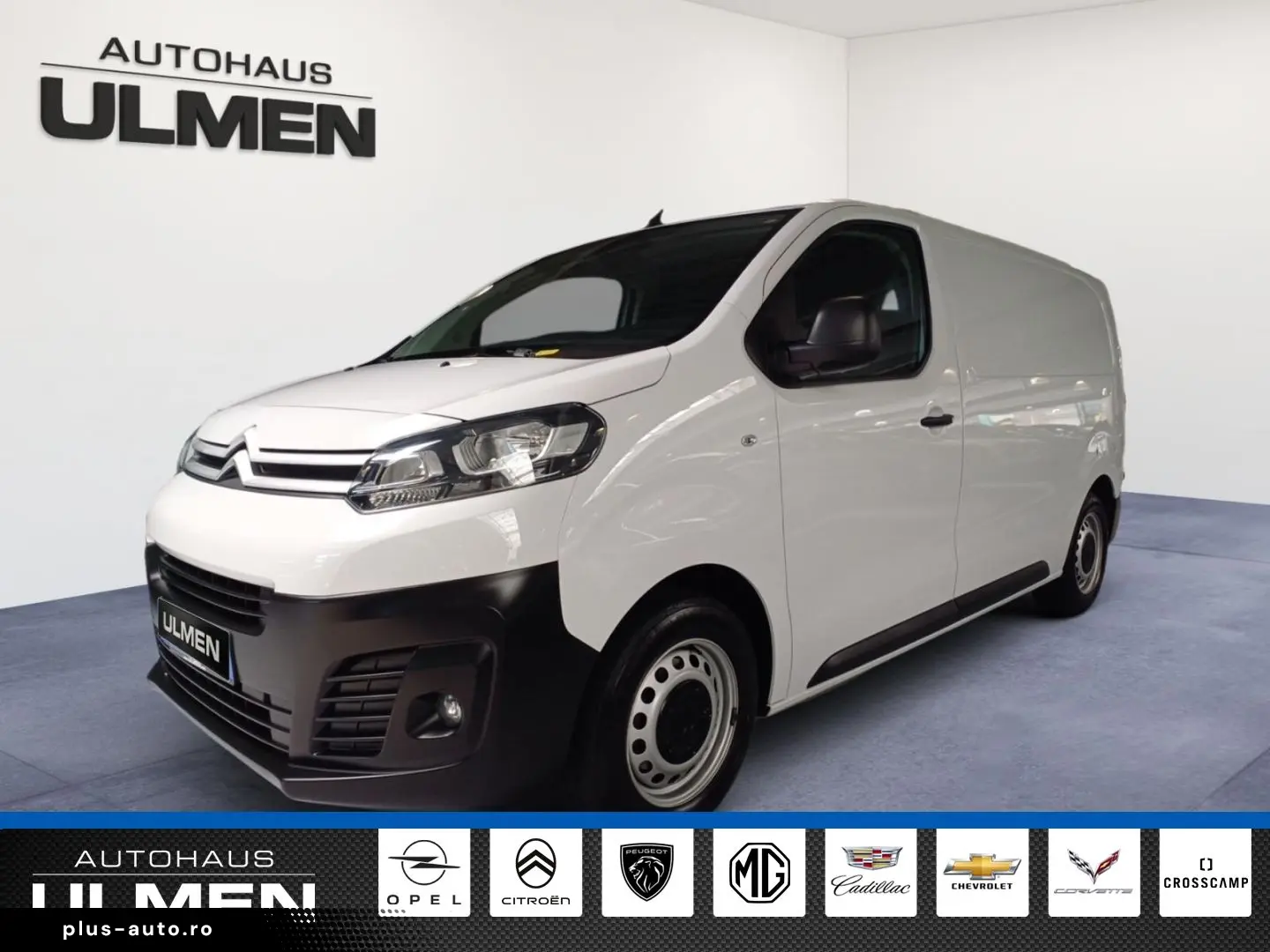 CITROEN Jumpy Kasten L2 BlueHDi 180 EAT8-Automatik Klima