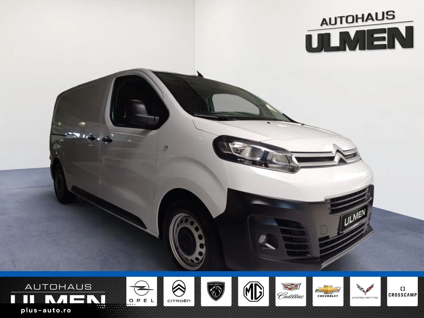 CITROEN Jumpy Kasten L2 BlueHDi 180 EAT8-Automatik Klima