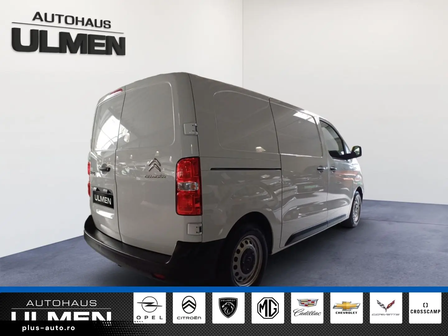 CITROEN Jumpy Kasten L2 BlueHDi 180 EAT8-Automatik Klima