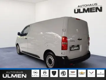 CITROEN Jumpy Kasten L2 BlueHDi 180 EAT8-Automatik Klima