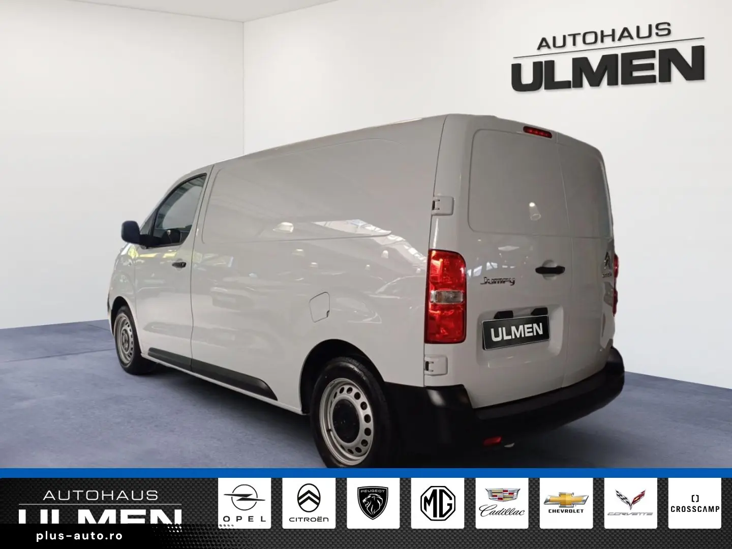 CITROEN Jumpy Kasten L2 BlueHDi 180 EAT8-Automatik Klima