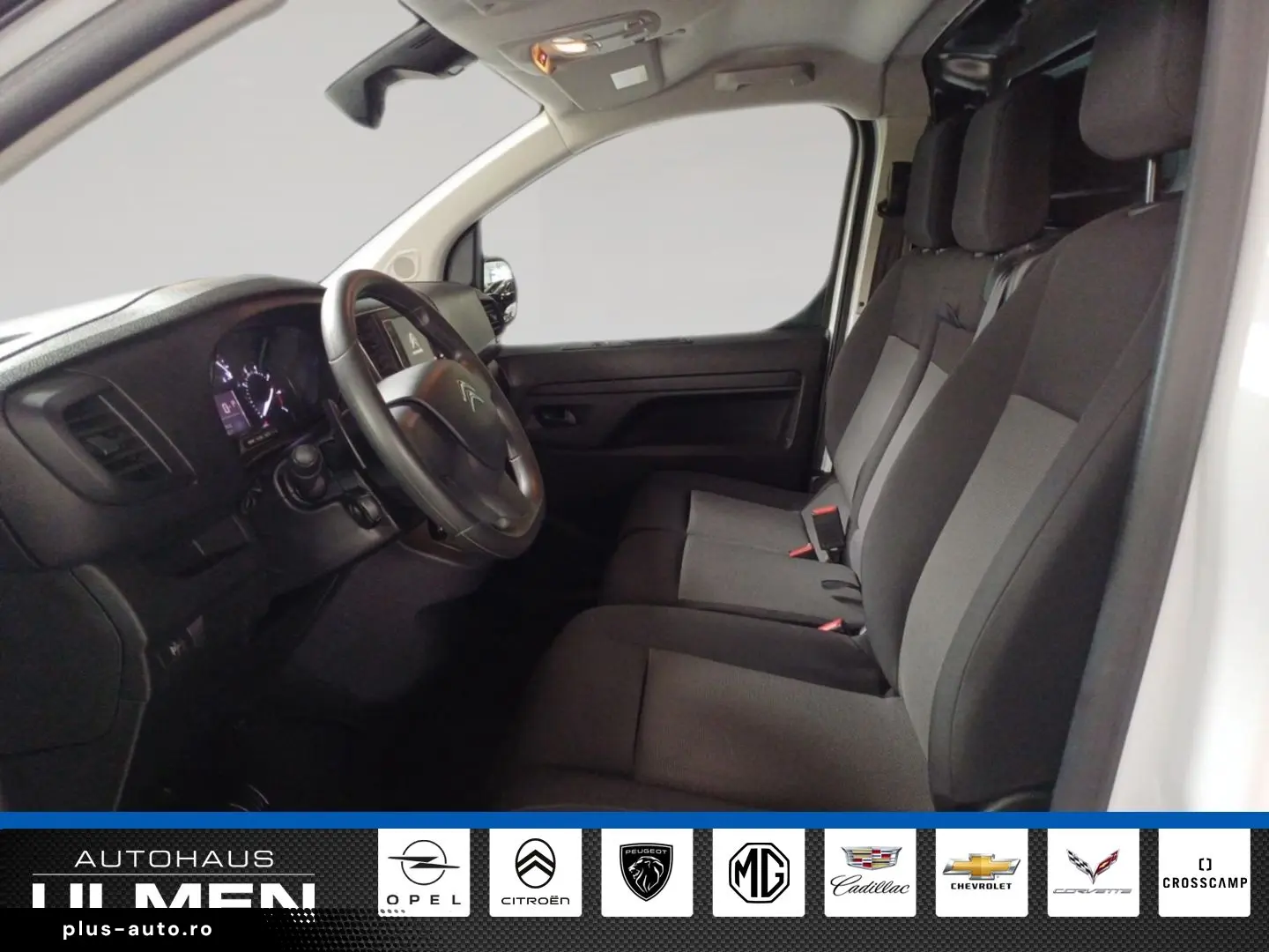 CITROEN Jumpy Kasten L2 BlueHDi 180 EAT8-Automatik Klima