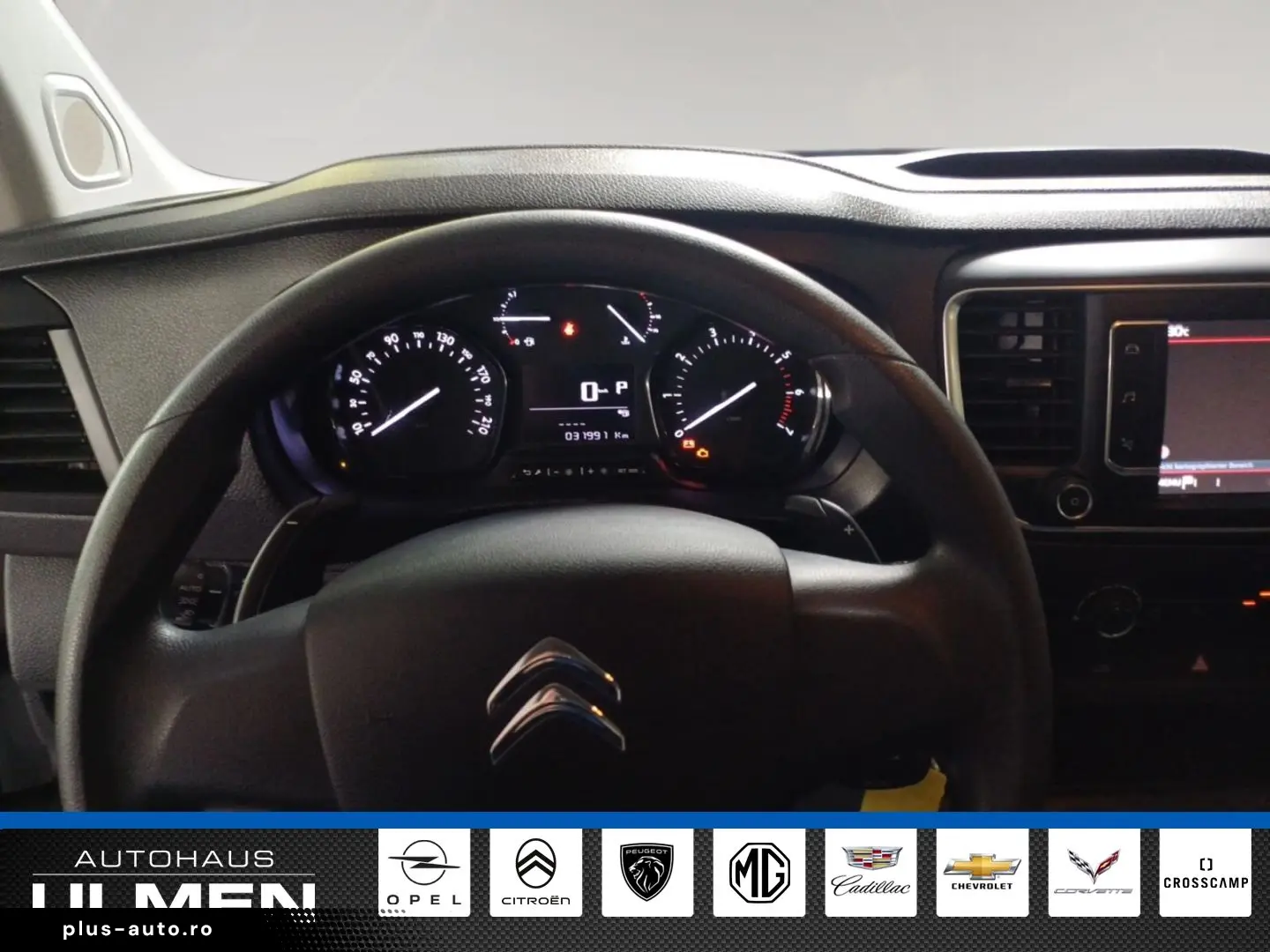 CITROEN Jumpy Kasten L2 BlueHDi 180 EAT8-Automatik Klima