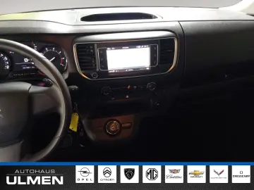 CITROEN Jumpy Kasten L2 BlueHDi 180 EAT8-Automatik Klima