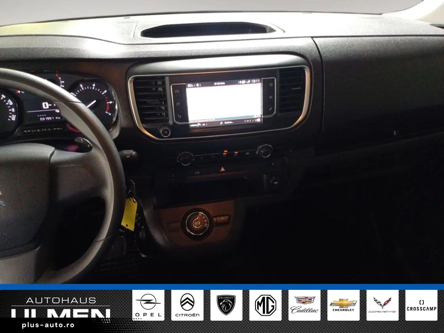 CITROEN Jumpy Kasten L2 BlueHDi 180 EAT8-Automatik Klima