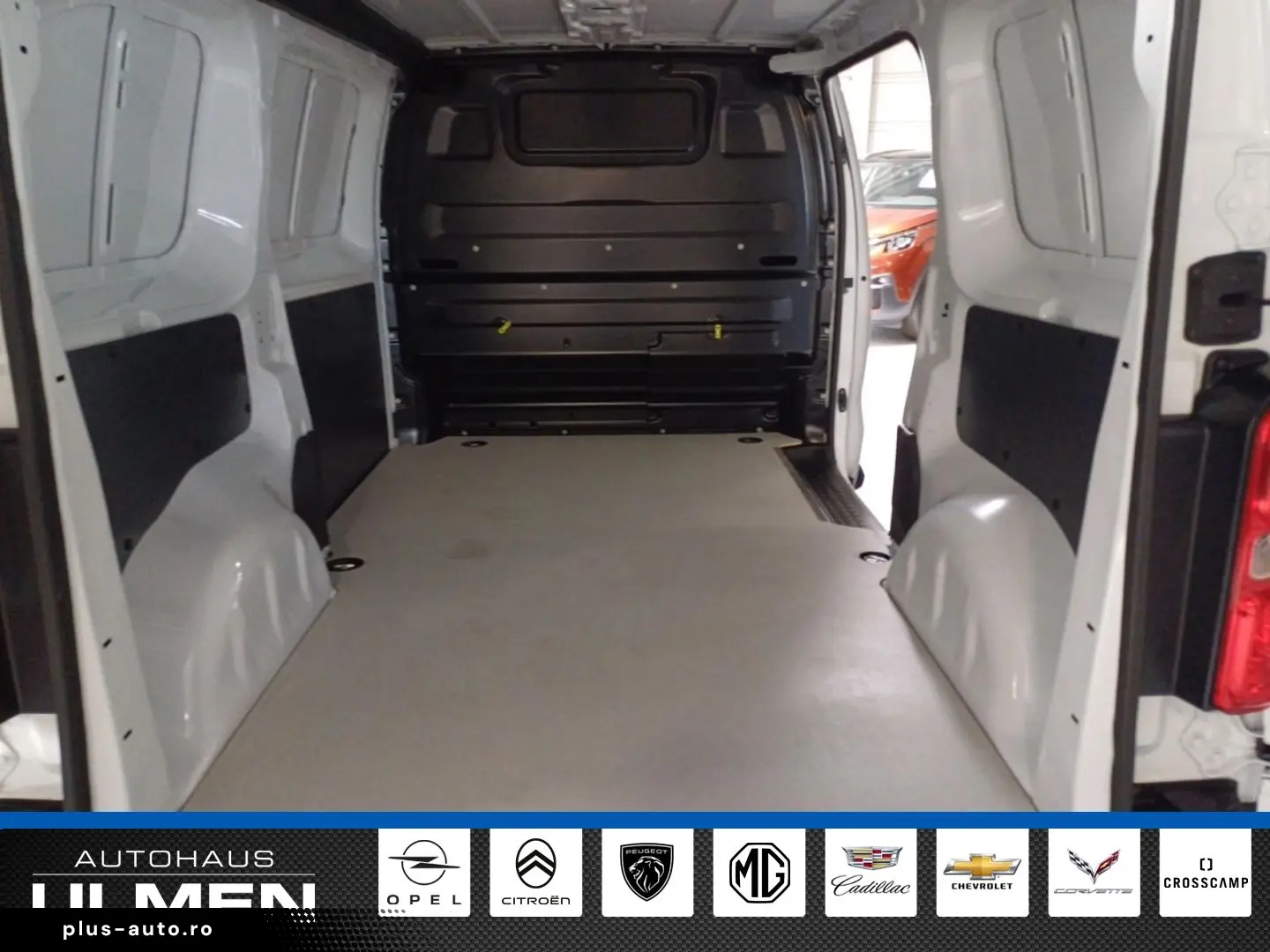 CITROEN Jumpy Kasten L2 BlueHDi 180 EAT8-Automatik Klima