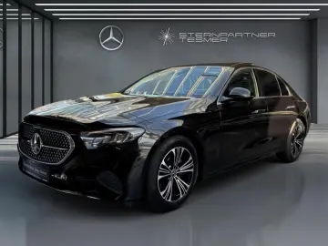 MERCEDES-BENZ E 200 Avantgarde - Distronic - AHK - Panorama